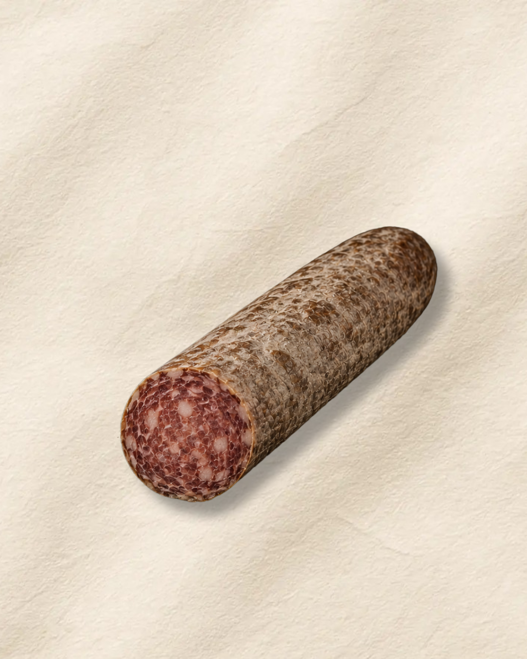 Longaniza ibérica blanca 50%