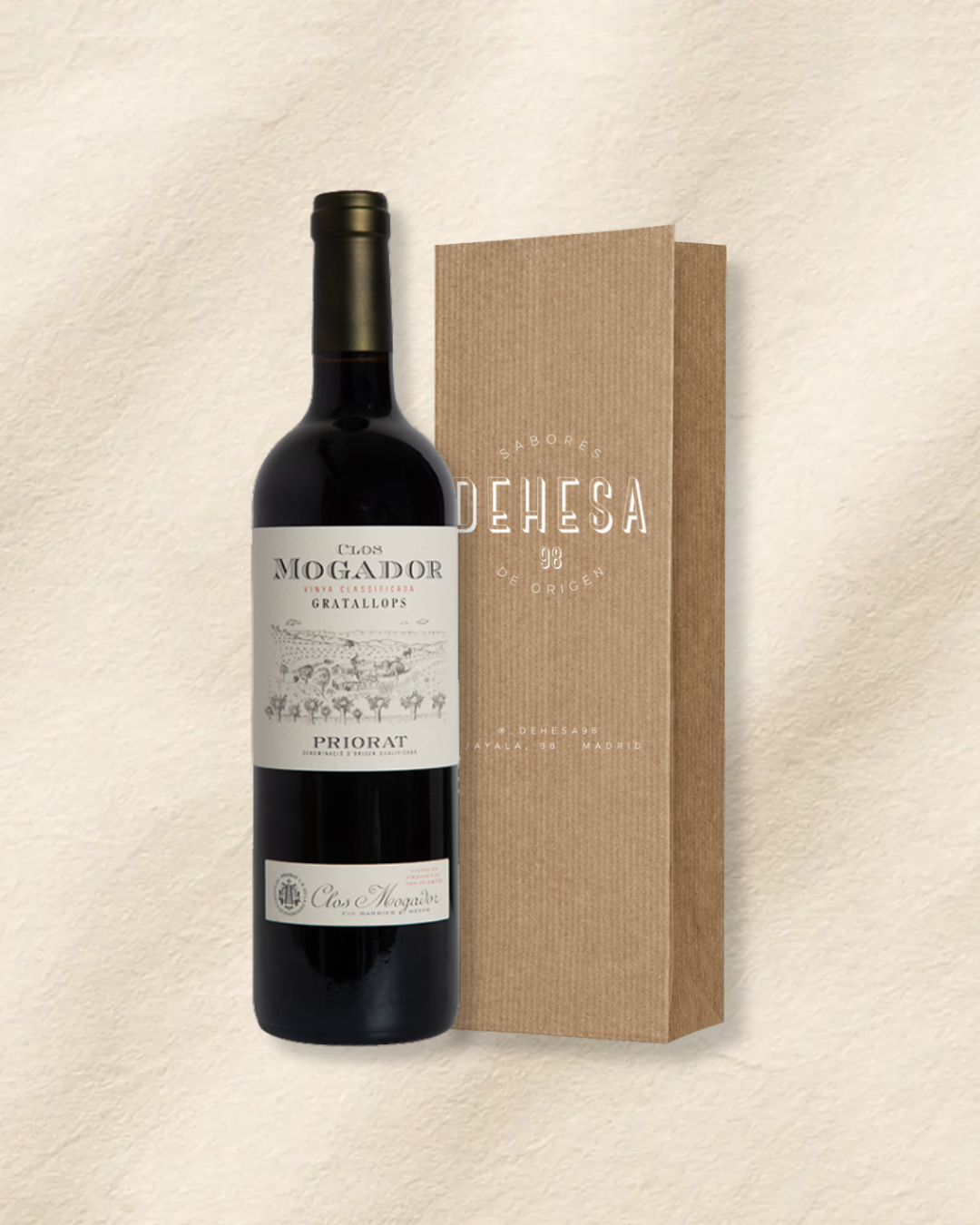 Clos Mogador 2022