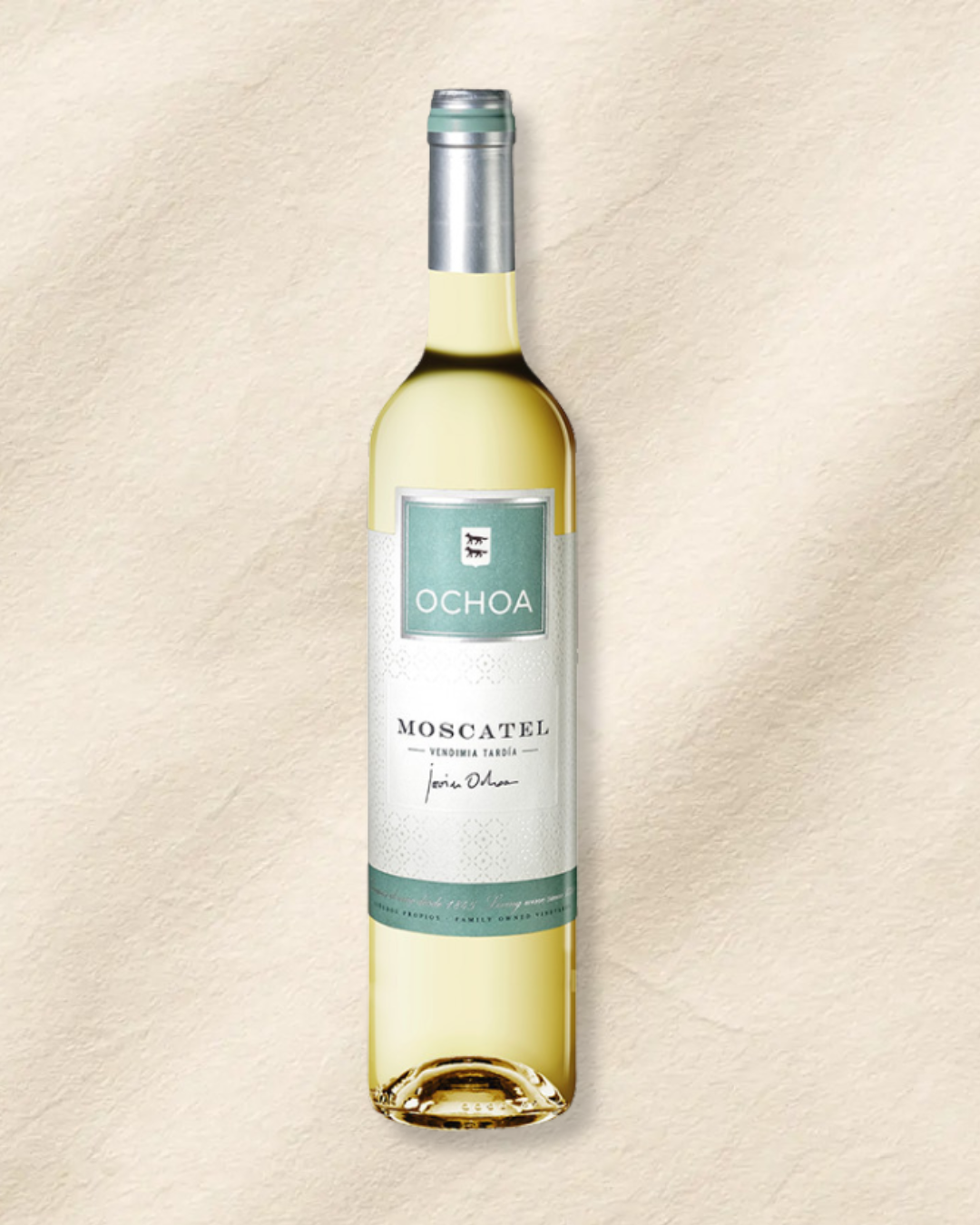 Ochoa Moscatel 2023 (0,5 L)