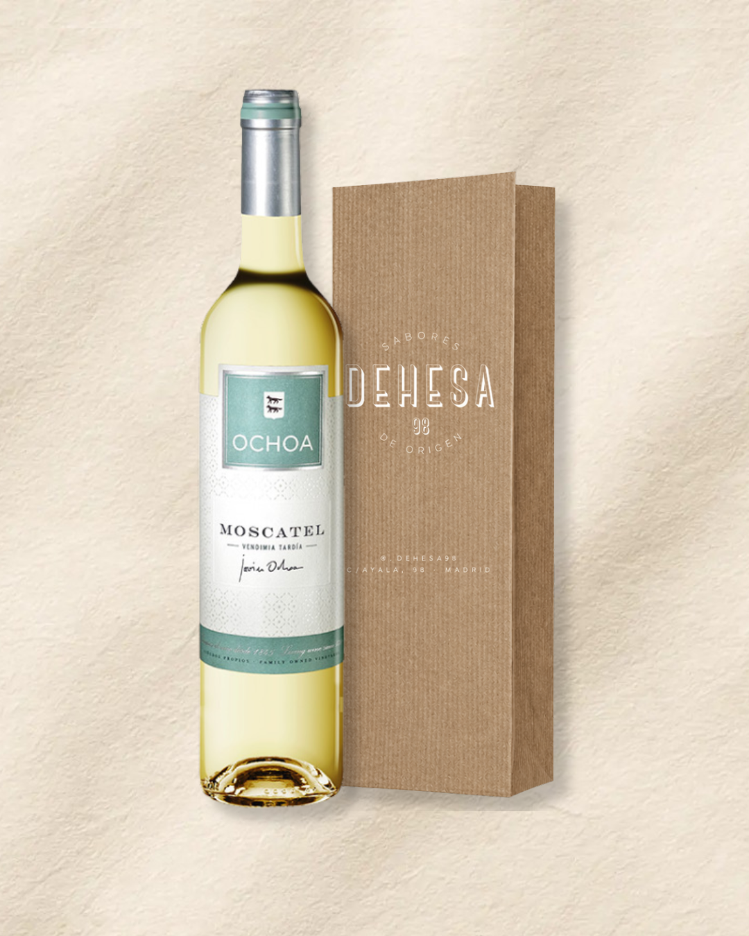 Ochoa Moscatel 2023 (0,5 L)