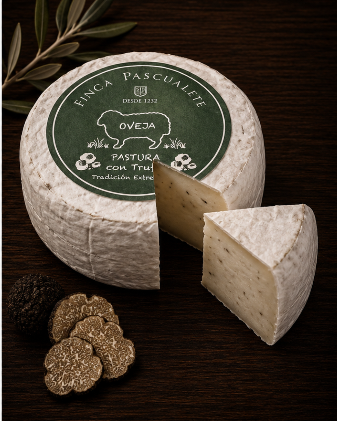 Pastura de trufa