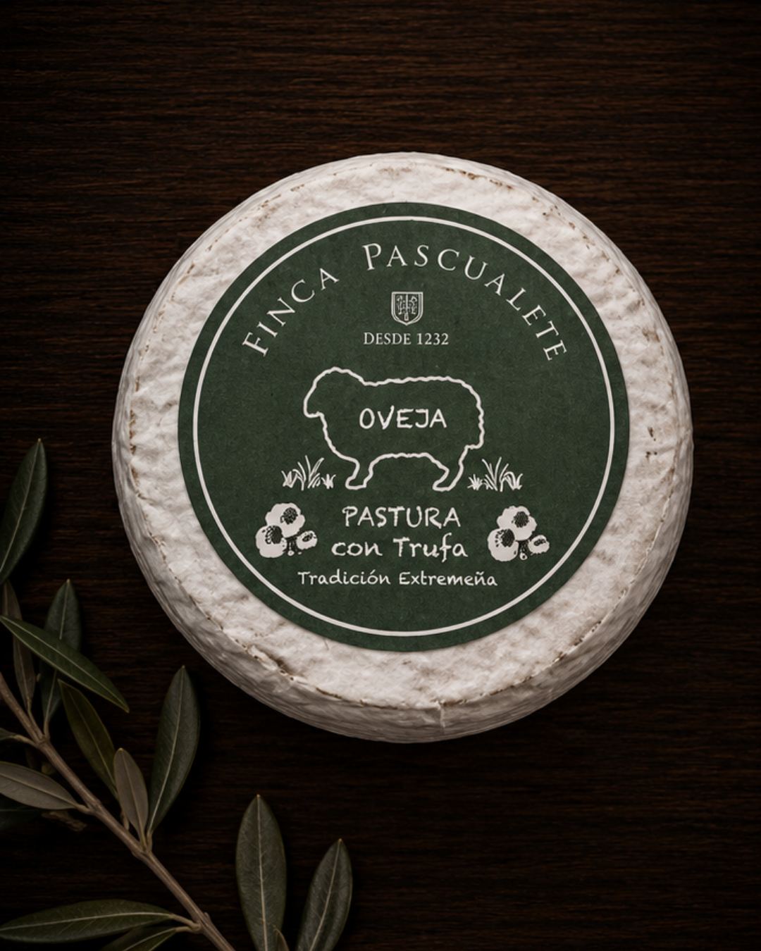 Pastura de trufa