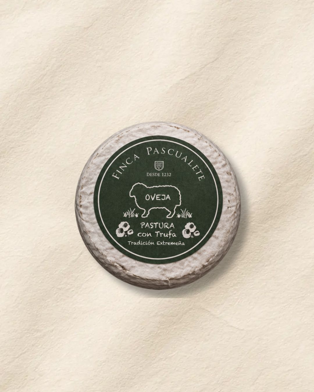 Pastura de trufa