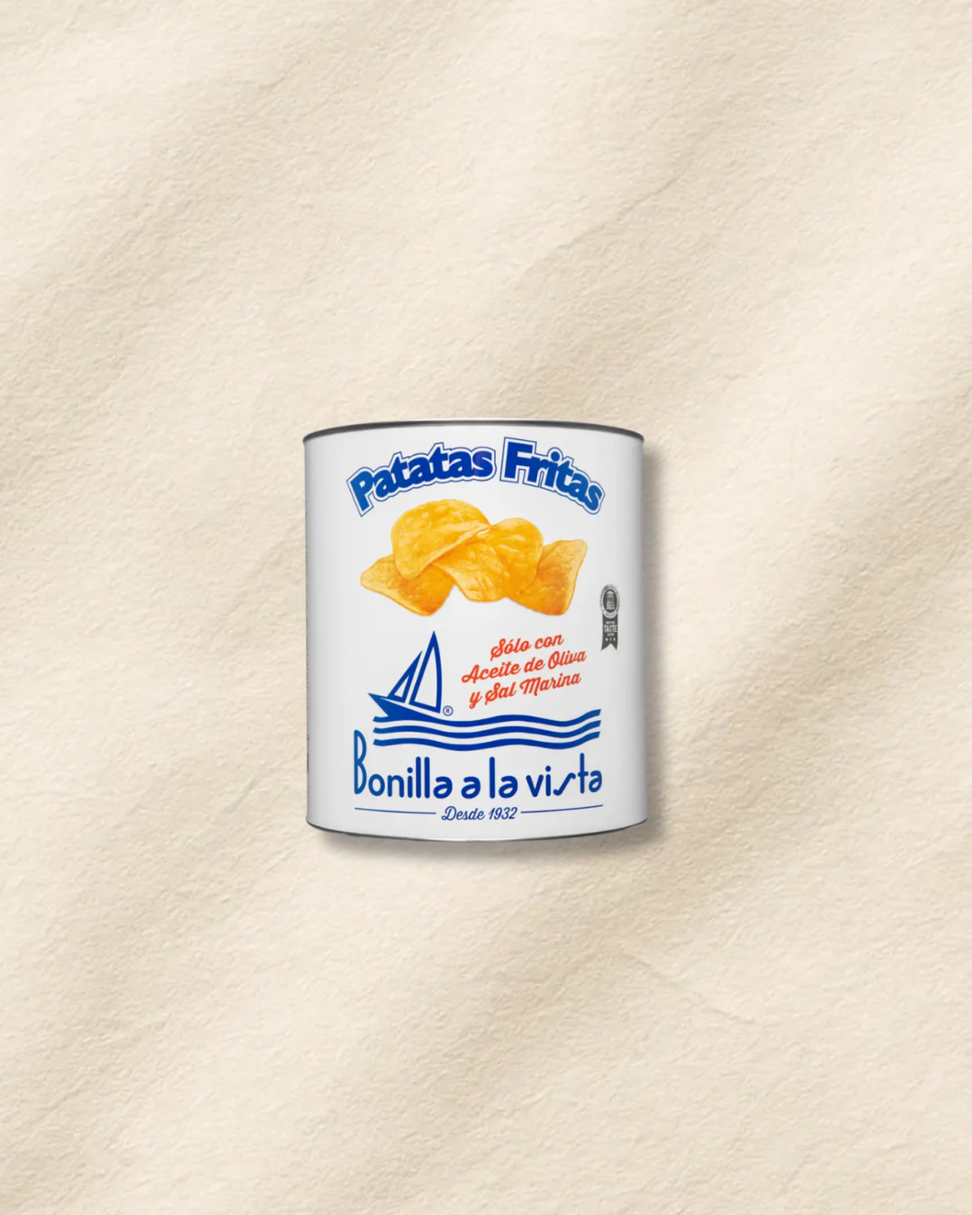 Patatas fritas Bonilla Lata