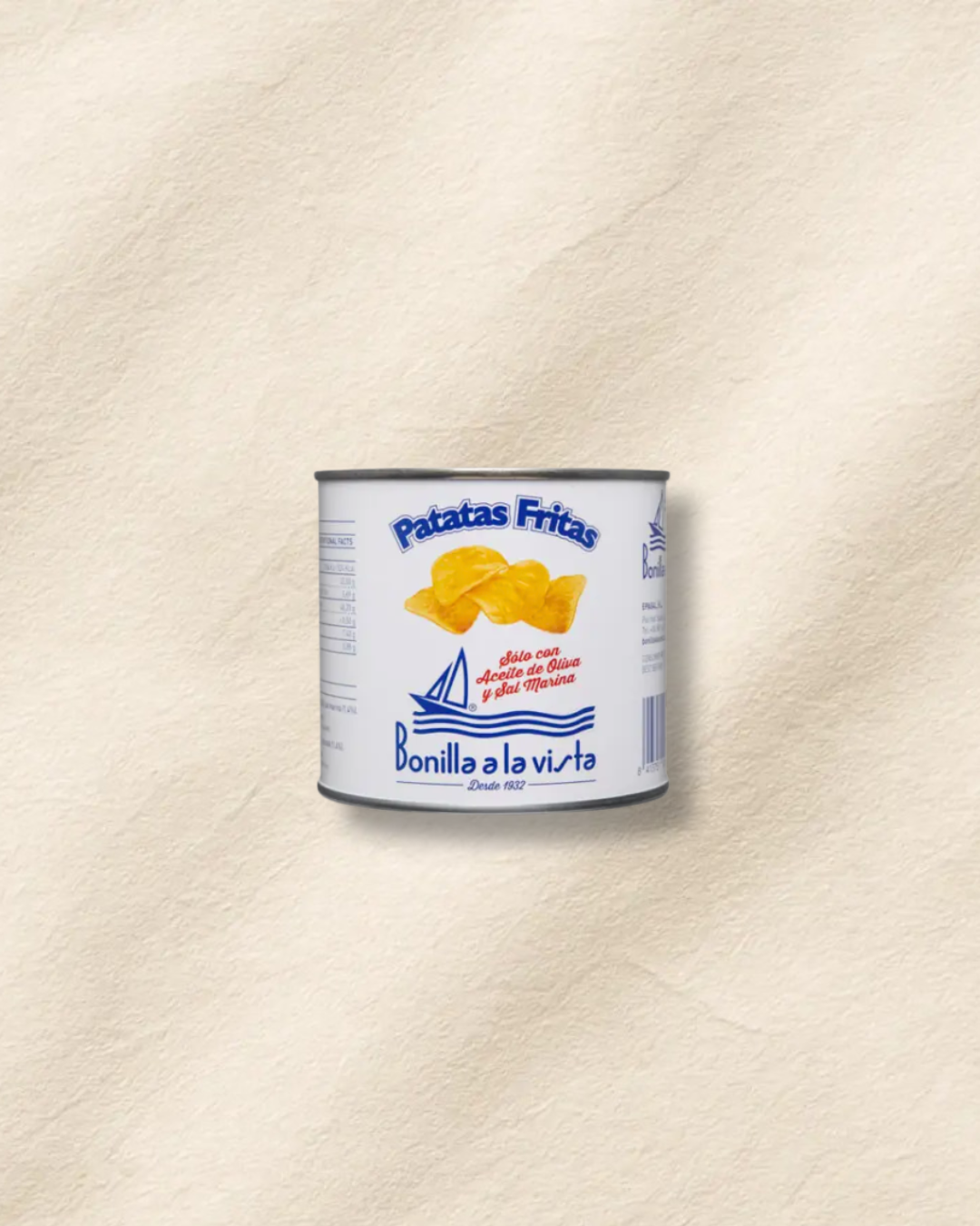 Patatas fritas Bonilla Lata