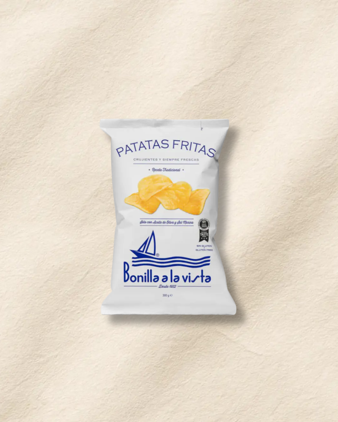 Patatas fritas Bonilla Bolsa