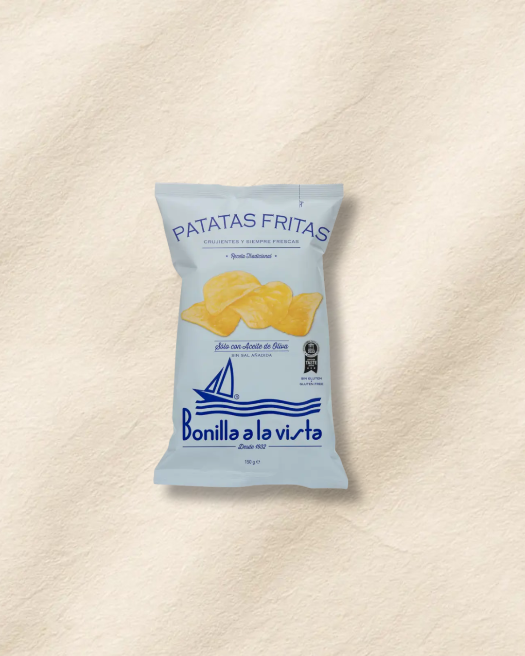 Patatas fritas Bonilla Bolsa