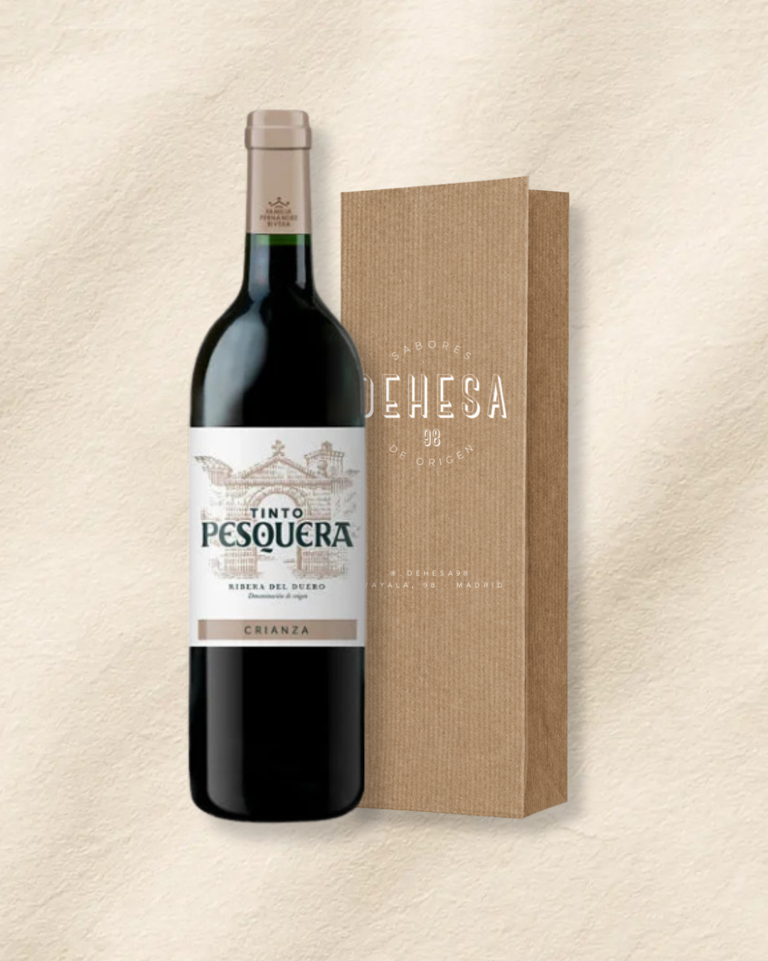 Pesquera Crianza 2022