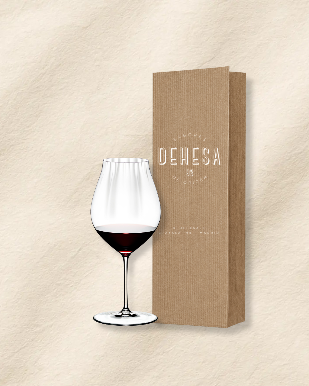 Riedel Performance Pinot Noir x2