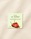 Pimientos asados del piquillo