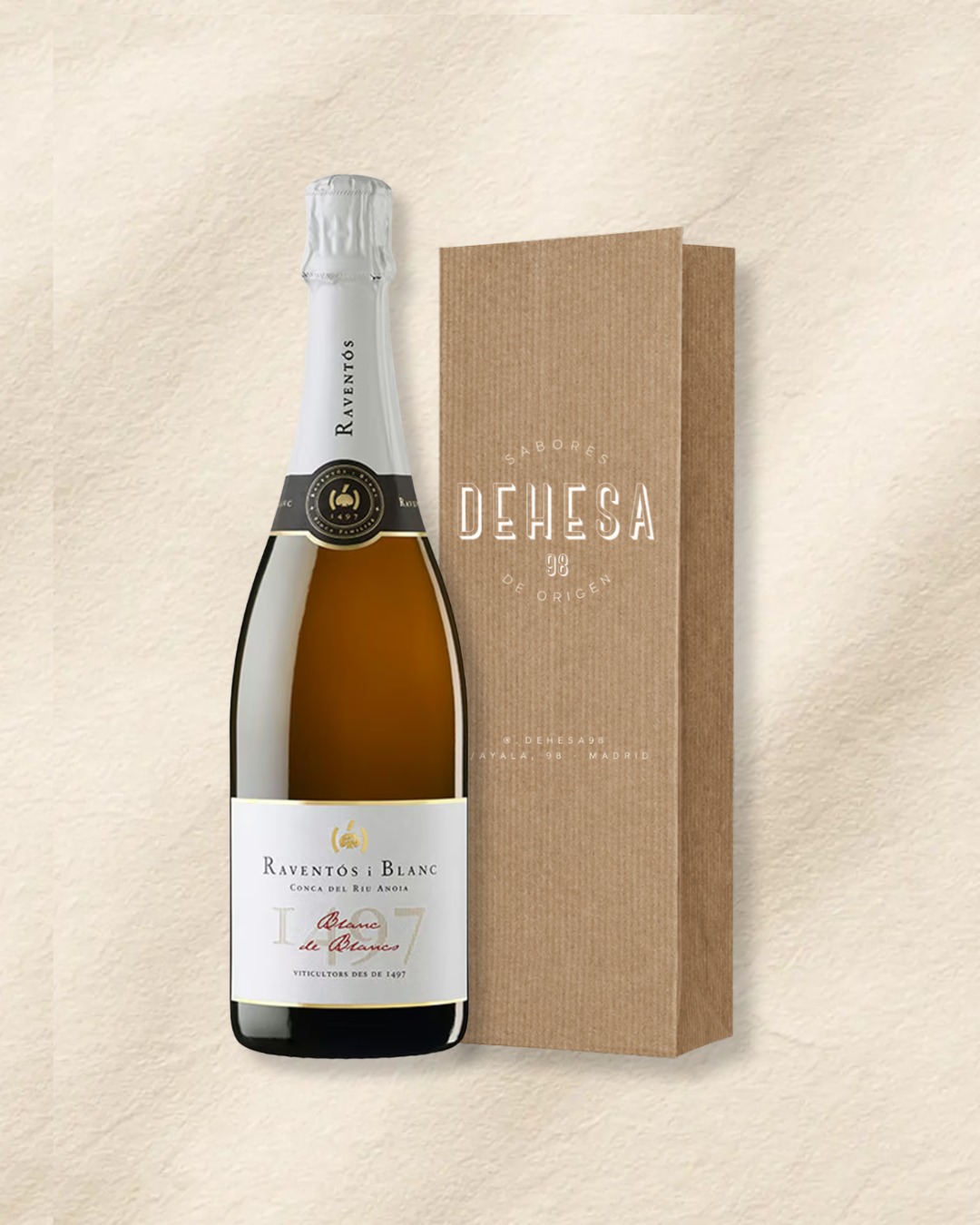 Raventós i Blanc Blanc de Blancs 2024