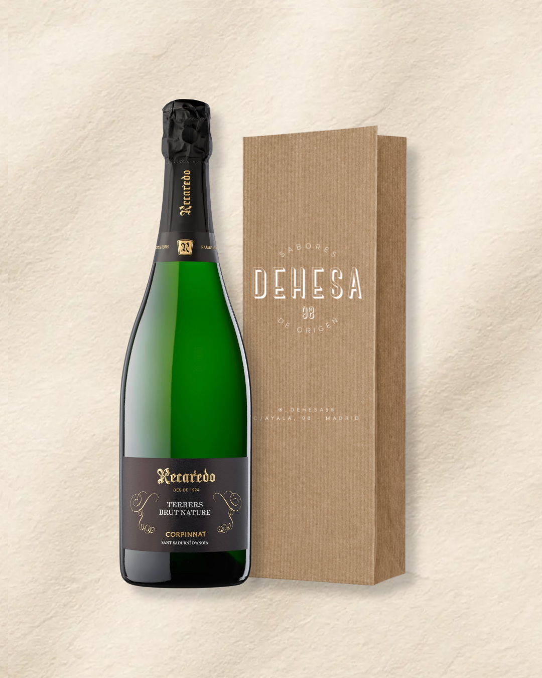 Recaredo Terrers Brut Nature 2021