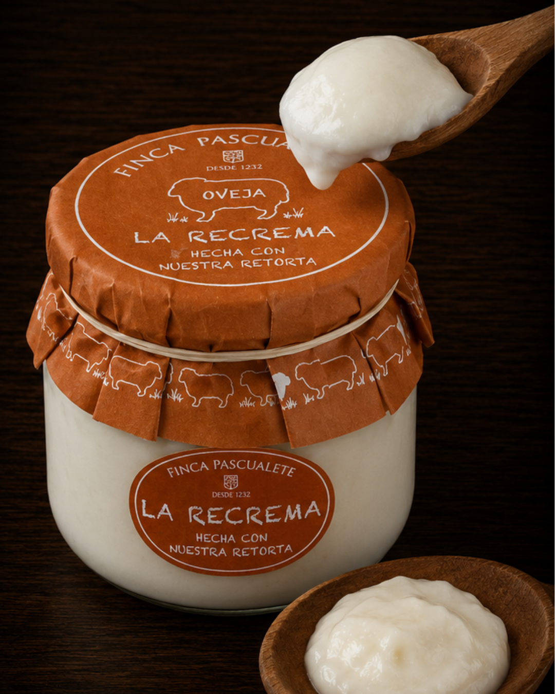 Crema de Retorta