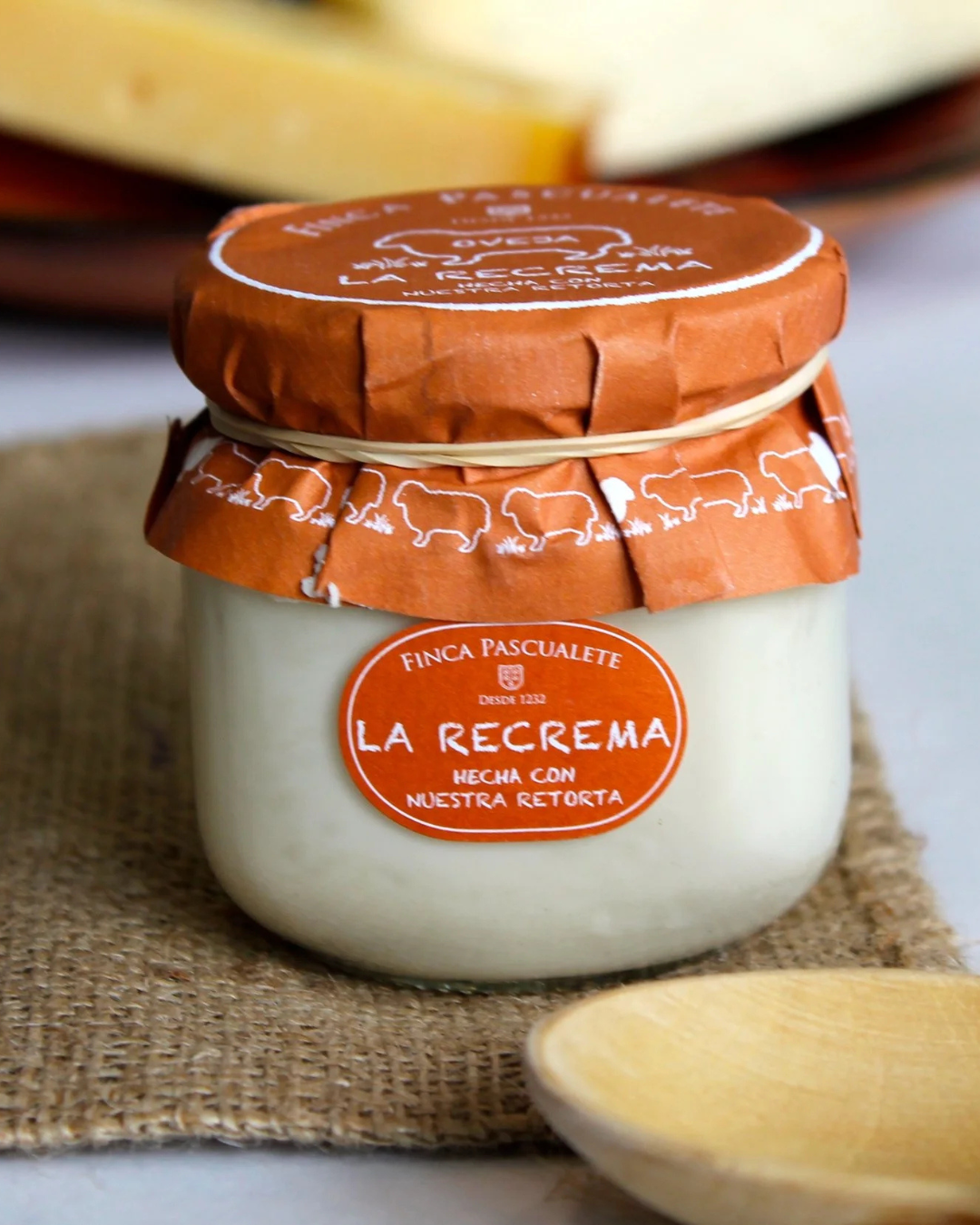 Crema de Retorta