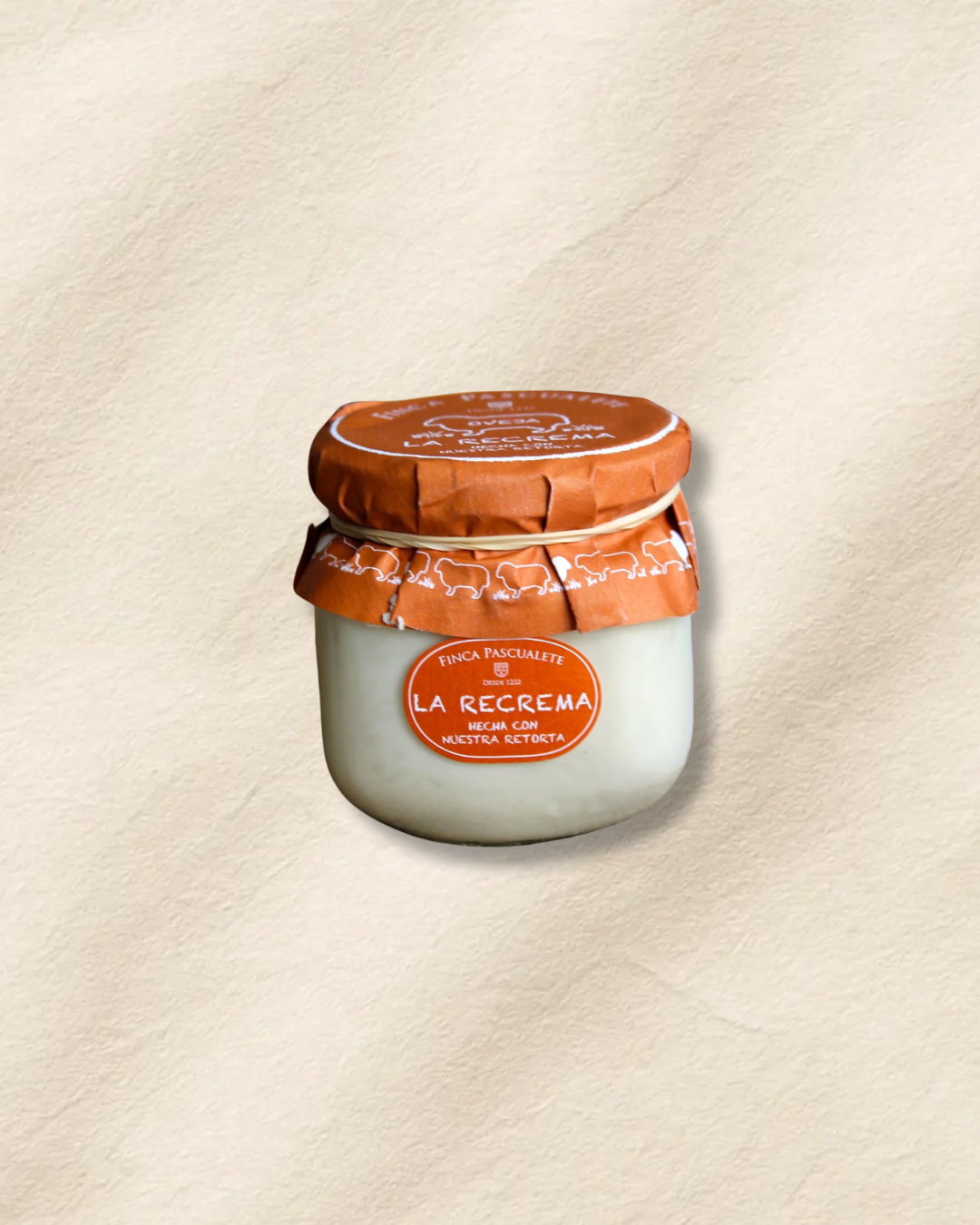 Crema de Retorta
