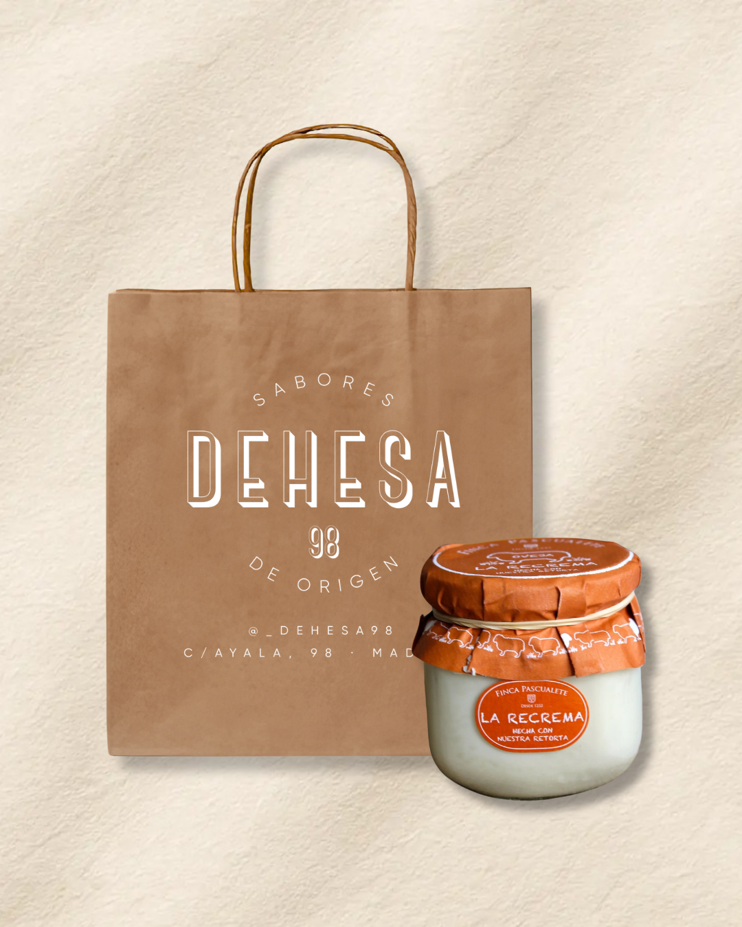 Crema de Retorta