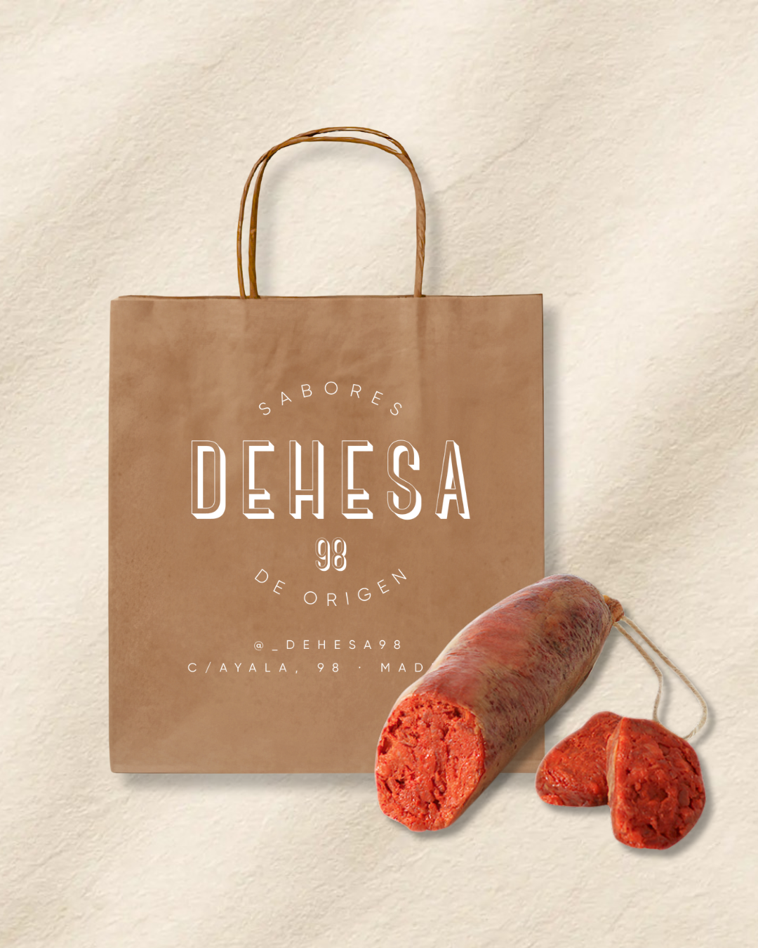 Sobrasada 50%