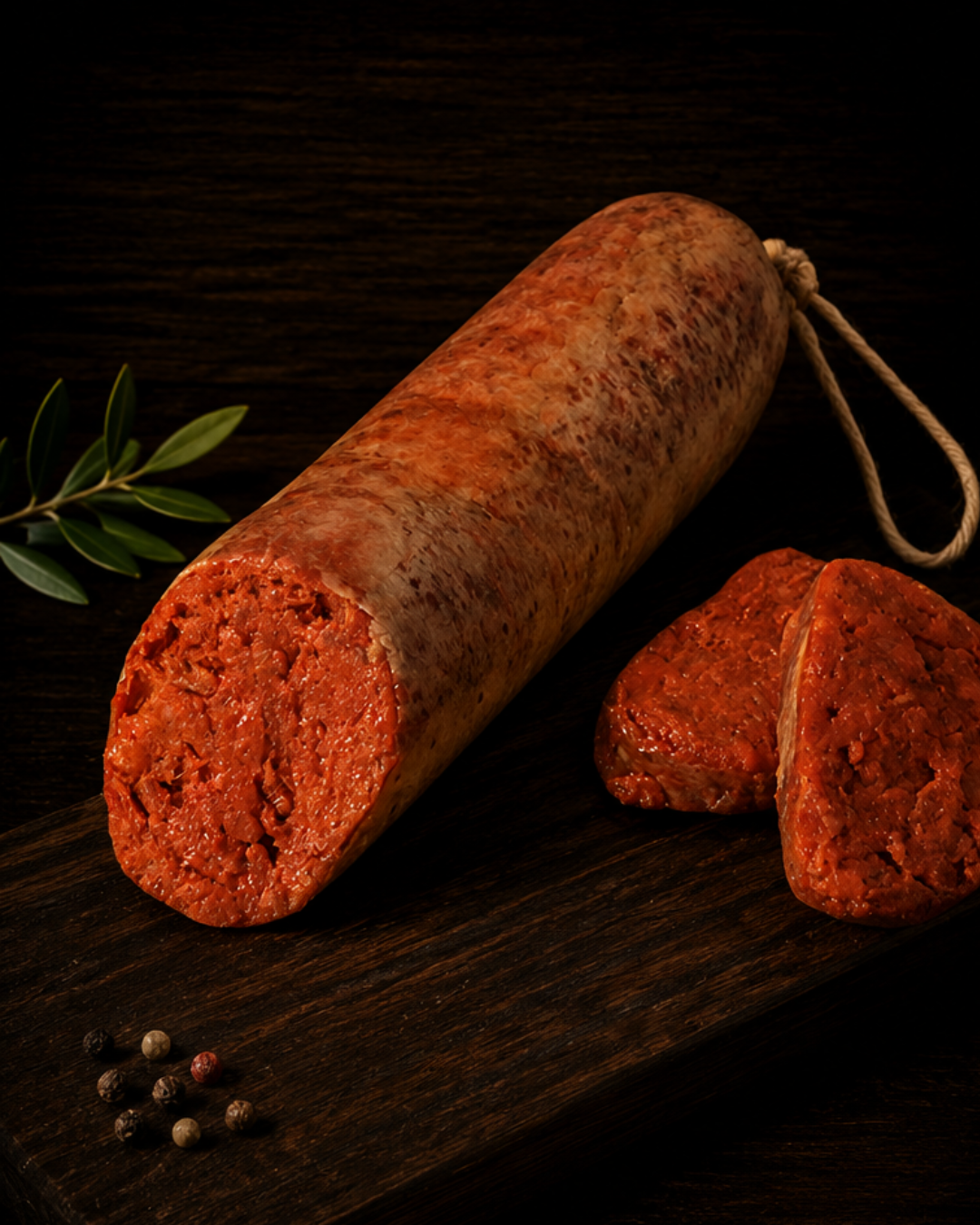 Sobrasada 50%