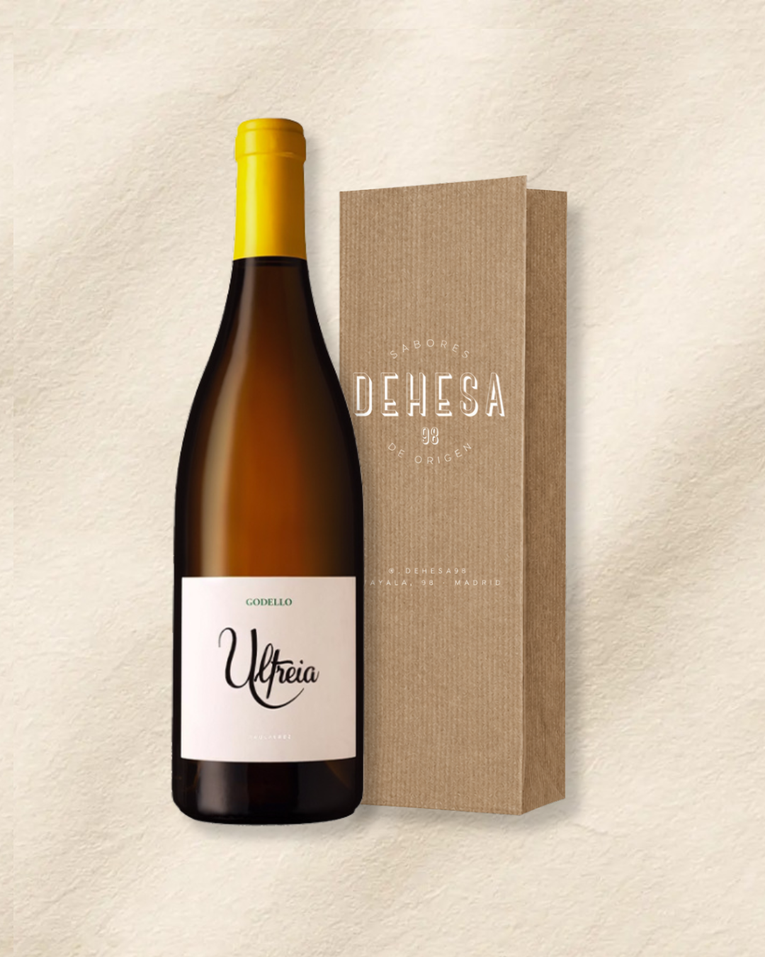 Ultreia Godello 2024
