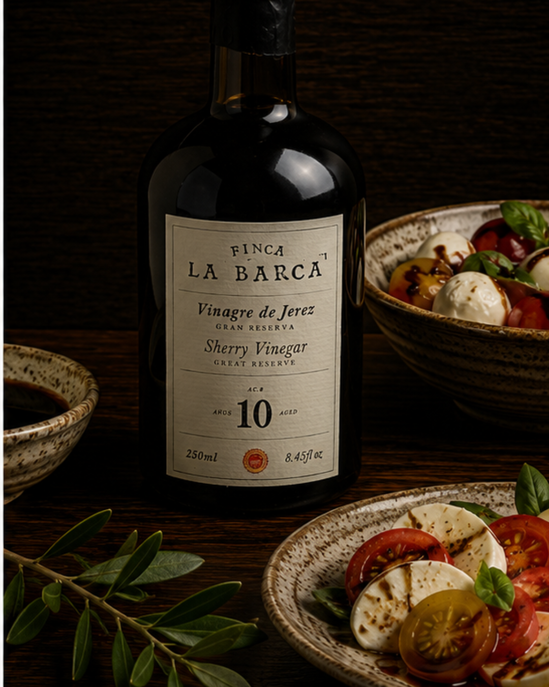 Vinagre DOP Jerez 250ml