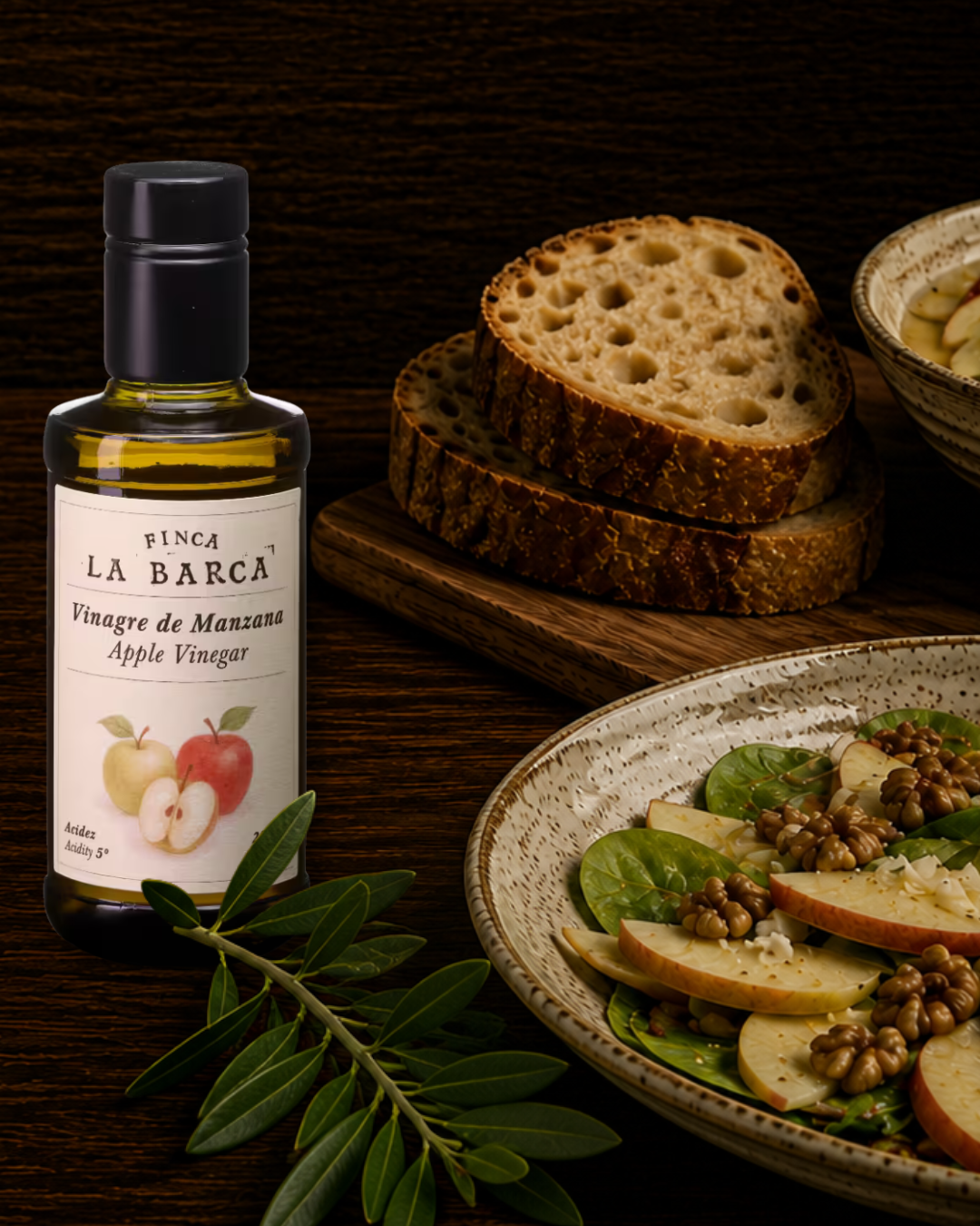 Vinagre de manzana 250ml