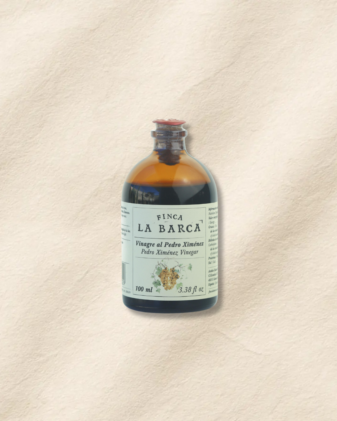 Vinagre al Pedro Ximénez 100ml